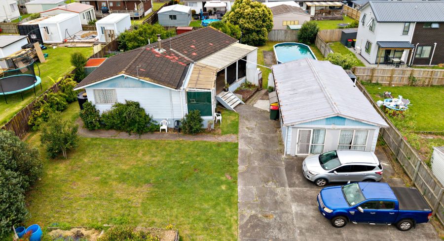  at 305 Roscommon Road, Clendon Park, Manukau City, Auckland