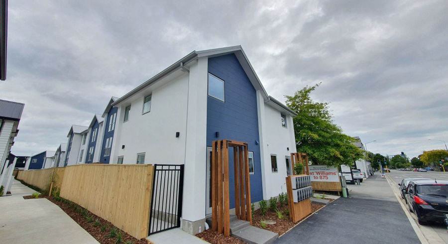  at 14/205 Salisbury St, City Centre, Christchurch City, Canterbury