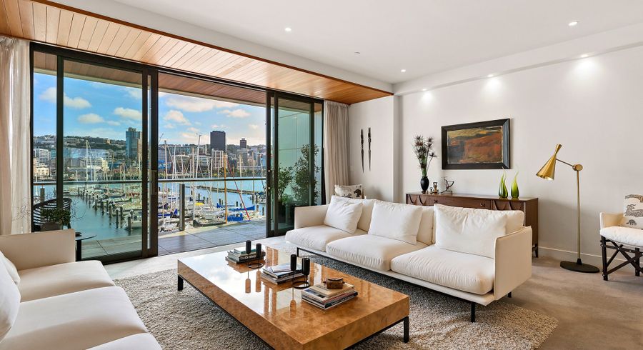  at 2C/2 Clyde Quay Wharf, Te Aro, Wellington