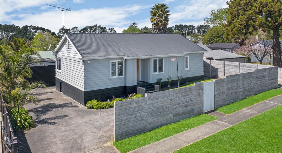  at 22 Buchanan Road, Papakura