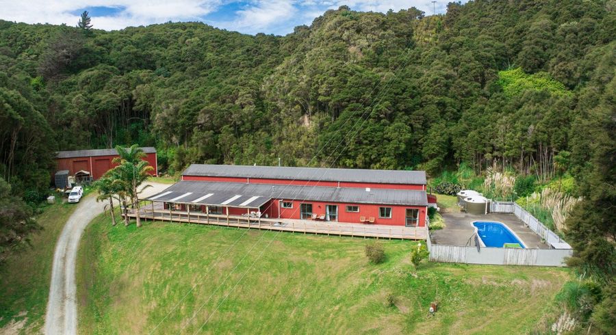  at 406 Matokitoki Valley Road, Gisborne