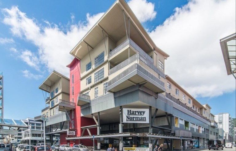  at 5/77 Tory Street, Te Aro, Wellington