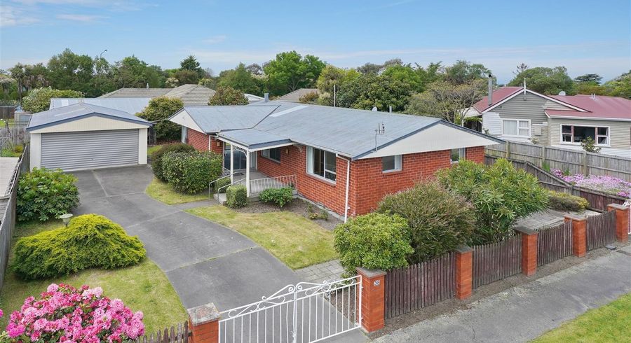  at 38 Orrick Crescent, Avondale, Christchurch