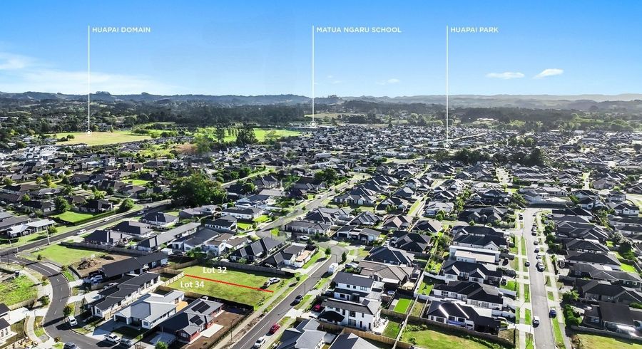  at 32 Raymond Grace Avenue, Huapai, Rodney, Auckland