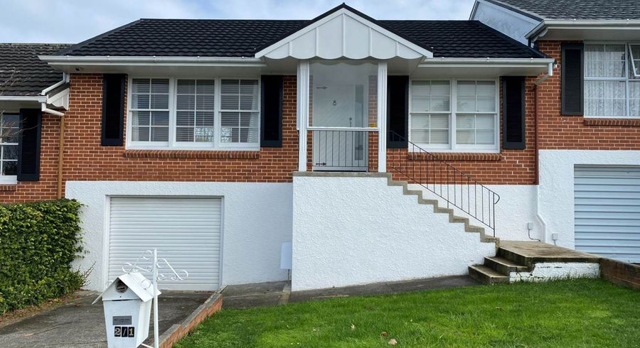  at 2/1 Thatcher Street, Mission Bay, Auckland City, Auckland