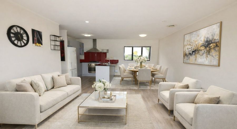  at 36/8 Flynn Street, Birkdale, North Shore City, Auckland