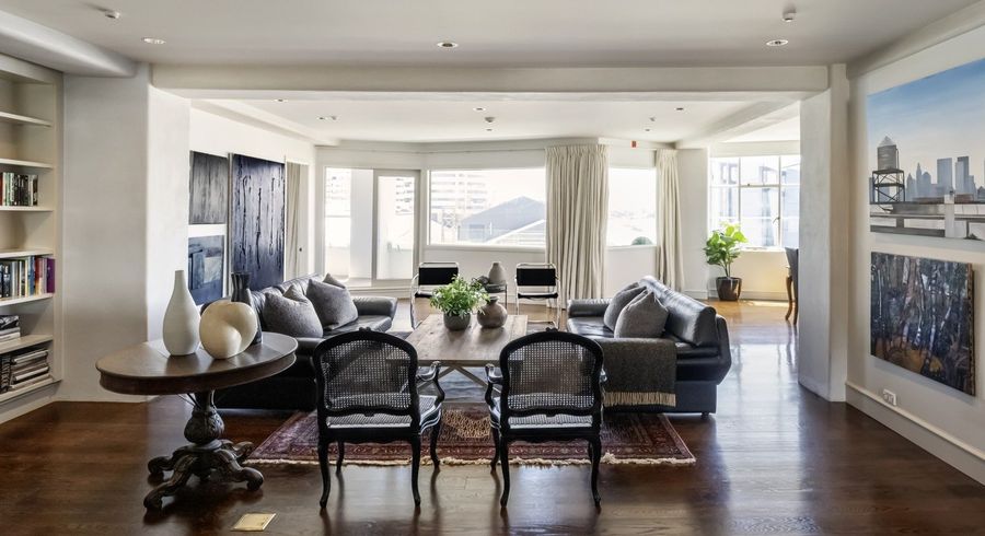  at 6/126 Wakefield Street, Te Aro, Wellington, Wellington
