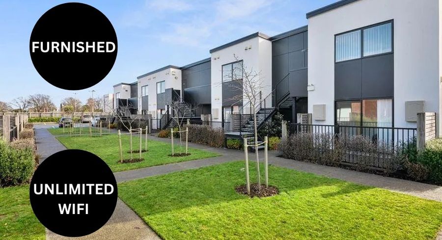  at 13b/17 Warwick Street, Richmond, Christchurch City, Canterbury