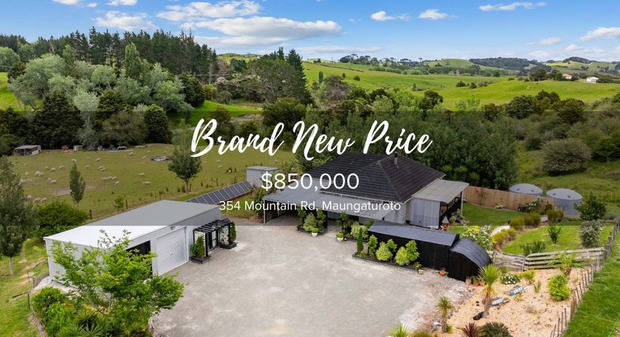  at Lot 1 Mountain Road, Maungaturoto, Kaipara, Northland