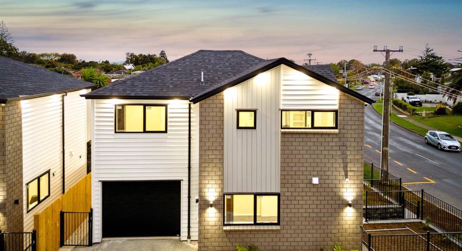  at Lot 1/14 Graeme Avenue, Mangere, Manukau City, Auckland