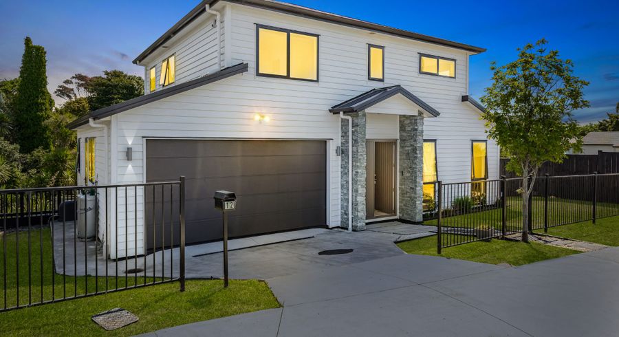  at 12 Cirrus Way, Ranui, Waitakere City, Auckland