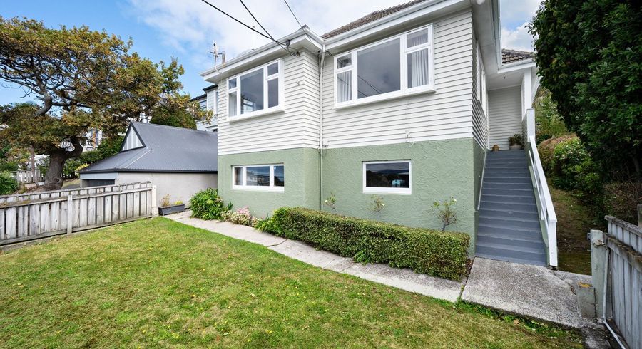  at 35 Upper Bourke Street, Kilbirnie, Wellington