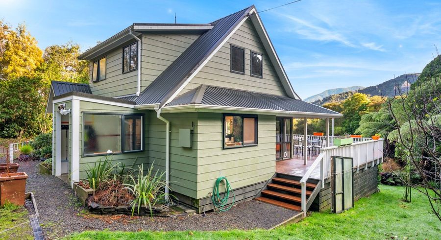  at 331 Mahau Road, Marlborough Sounds, Marlborough, Marlborough
