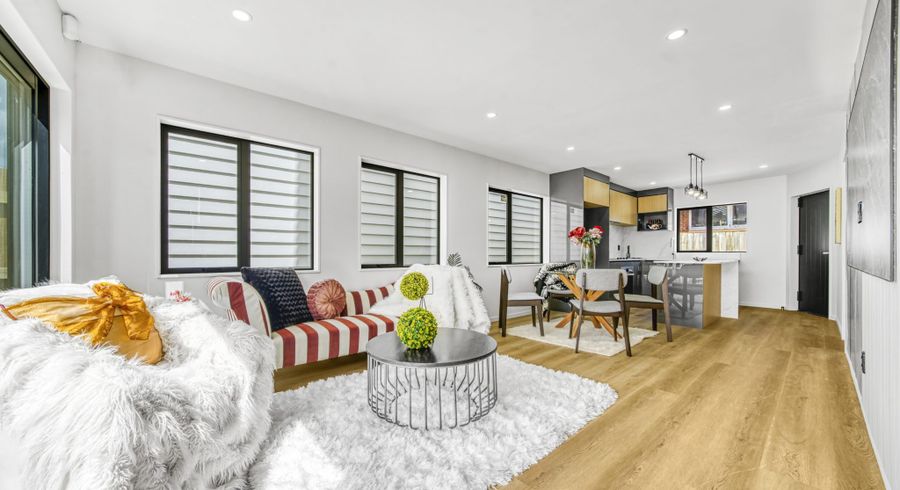  at 1/23 Laureston Avenue, Papatoetoe, Manukau City, Auckland