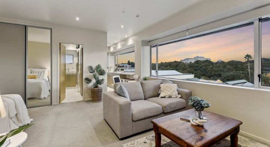  at 53/258 Parnell Road, Parnell, Auckland City, Auckland