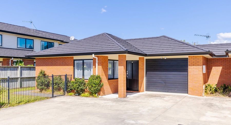  at 3/63 Knighton Road, Hillcrest, Hamilton