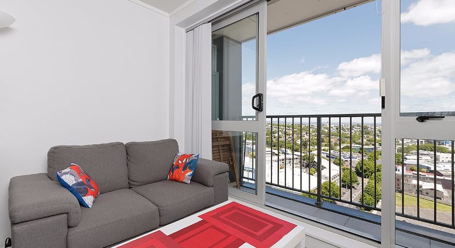  at 1407/53 Cook Street, Auckland Central, Auckland