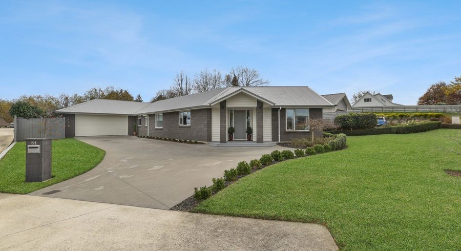  at 51 Woodlands Lane, Te Awamutu, Te Awamutu