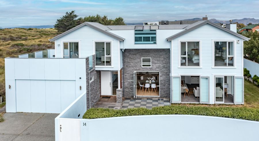  at 14 Stout Street, Waimairi Beach, Christchurch