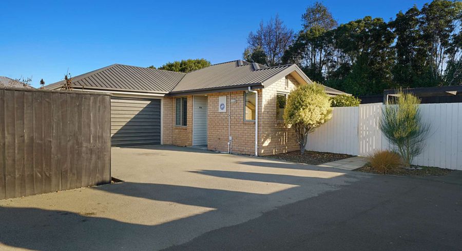  at 87A Fairway Drive, Shirley, Christchurch