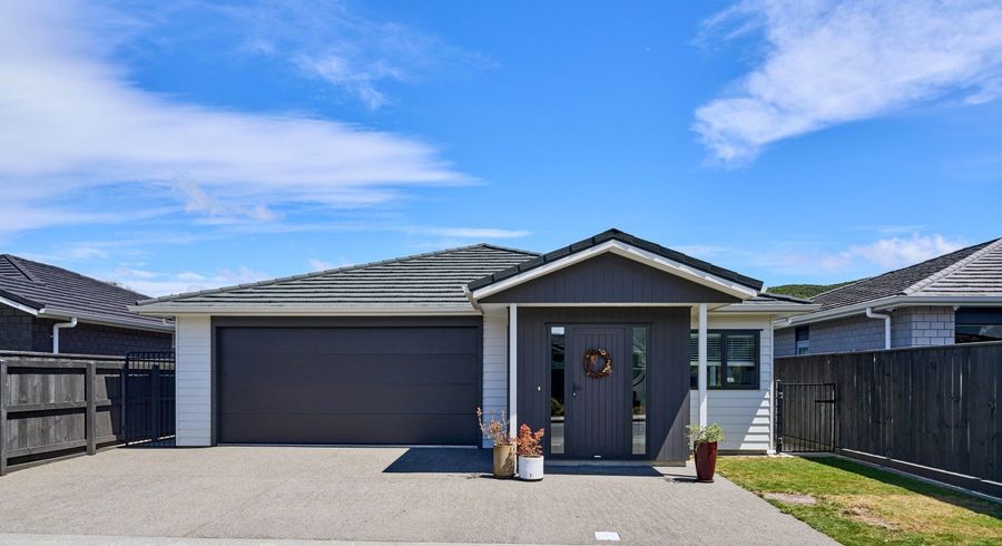  at 9 Martha Turnell Crescent, Manor Park, Lower Hutt, Wellington