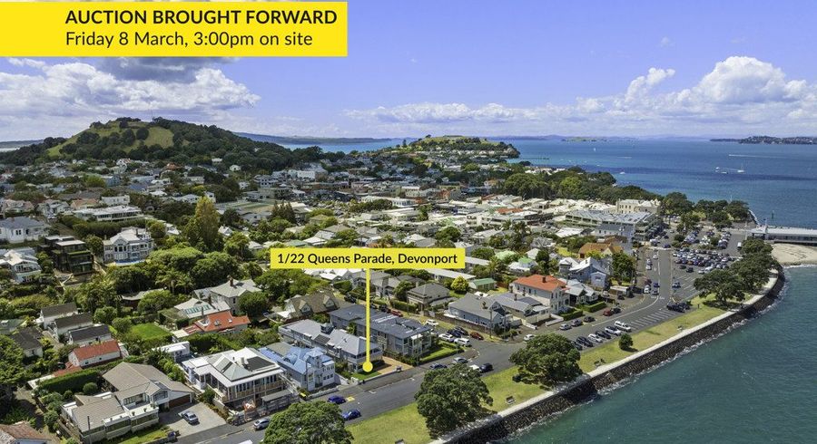  at 1/22 Queens Parade, Devonport, Auckland