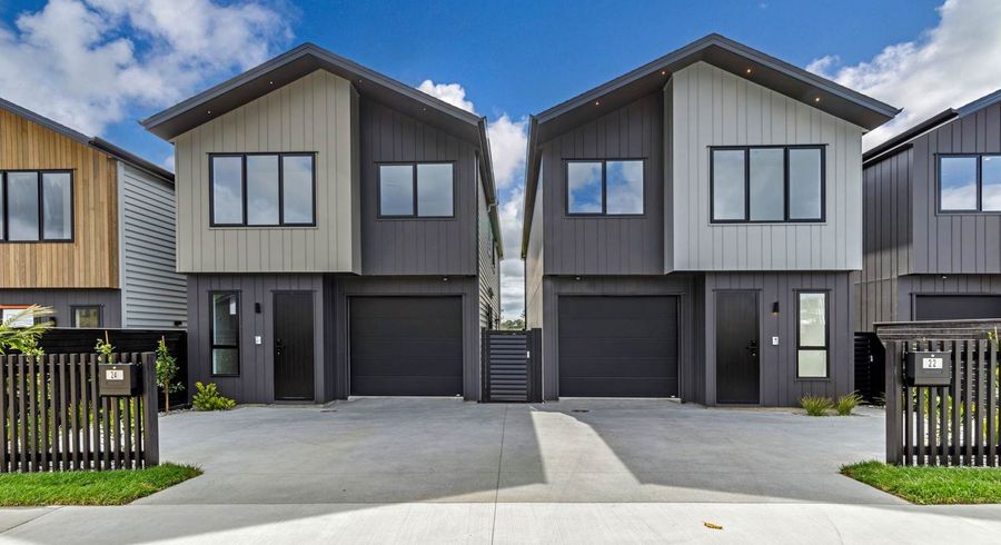  at 26,34 & 42 Hicks Road, Milldale, Rodney, Auckland