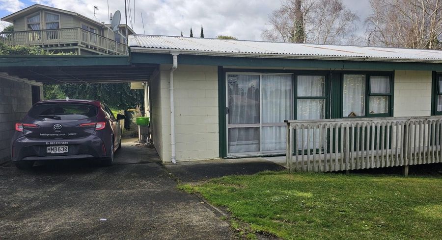  at 105A Lake Crescent, Hamilton Lake, Hamilton, Waikato