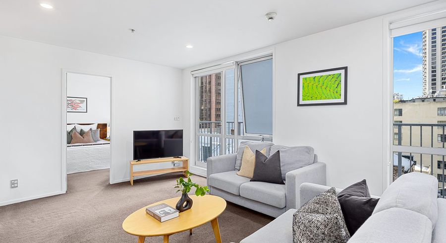  at 405/74 Albert Street, City Centre, Auckland City, Auckland