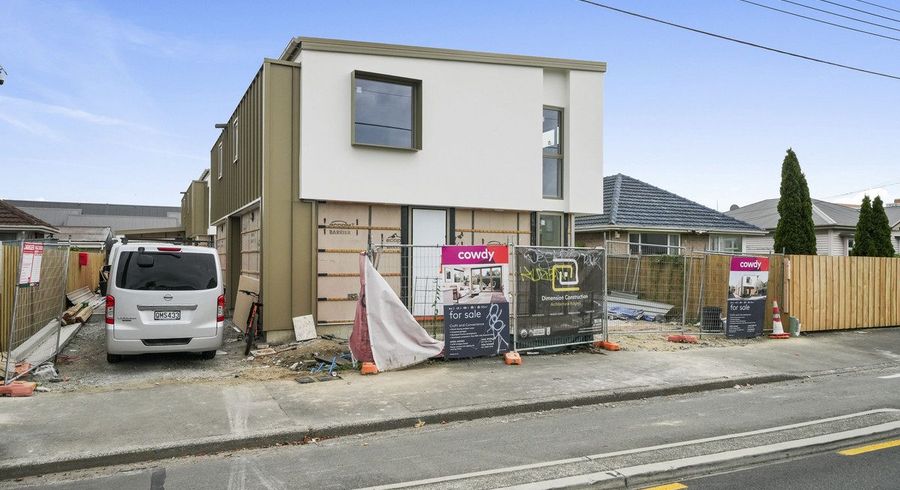  at 1-4/39 Antigua Street, Addington, Christchurch City, Canterbury