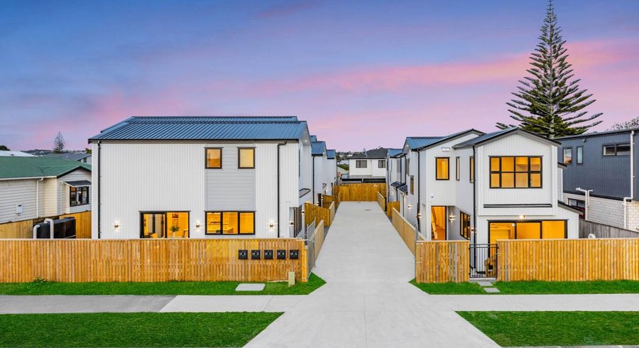  at 19A-E Sturdee Road, Manurewa, Manukau City, Auckland