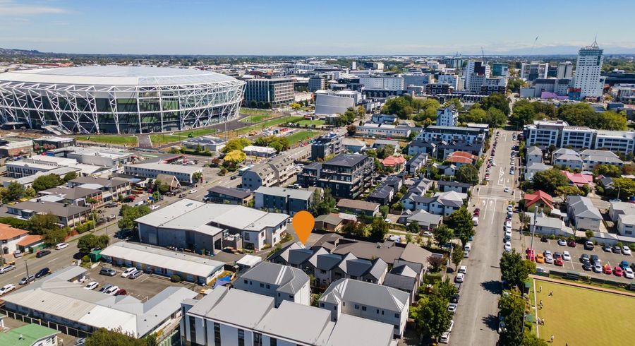  at 6/232 Worcester Street, City Centre, Christchurch City, Canterbury