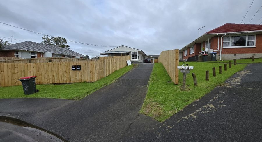  at 2/30 Jane Cowie Ave, Otahuhu, Auckland City, Auckland