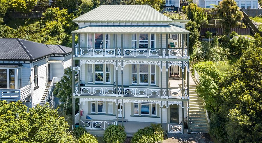  at 14 Clifton Terrace, Kelburn, Wellington, Wellington