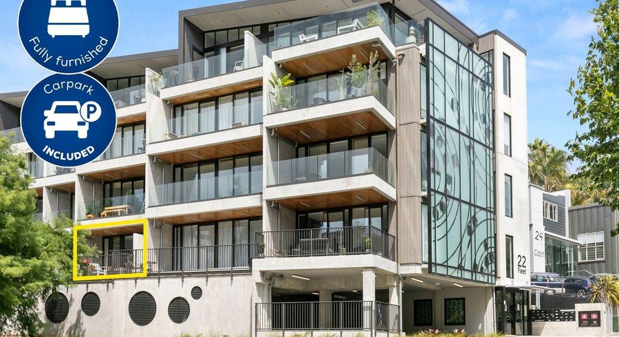  at 103/22 Fleet Street, Eden Terrace, Auckland City, Auckland