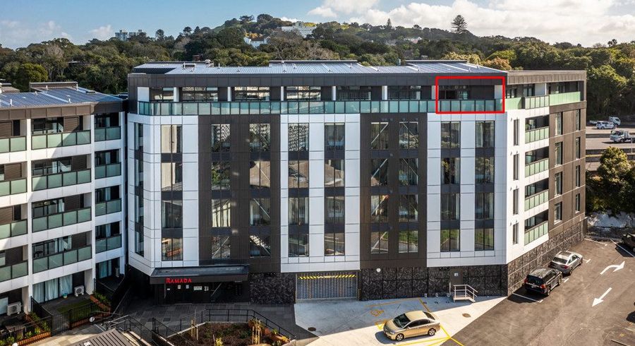  at 503/41-43 Gillies Avenue, Newmarket, Auckland City, Auckland