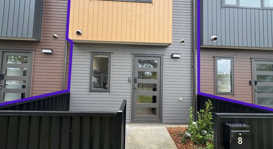  at 8 Mara Court, Mangere, Manukau City, Auckland