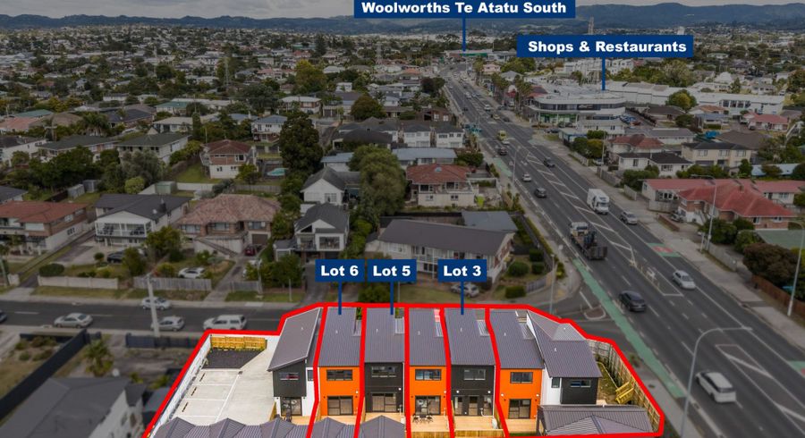 at Lot 5, 85 Jaemont Avenue, Te Atatu South, Waitakere City, Auckland