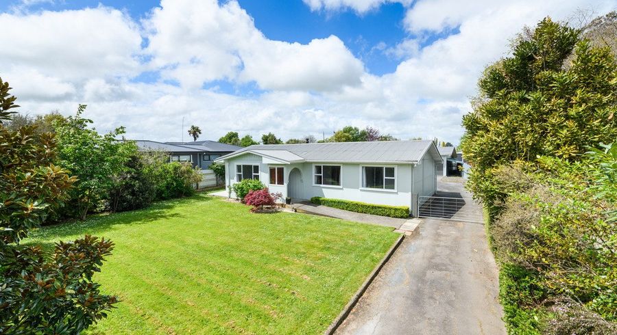  at 87 Makino Road, Feilding, Feilding
