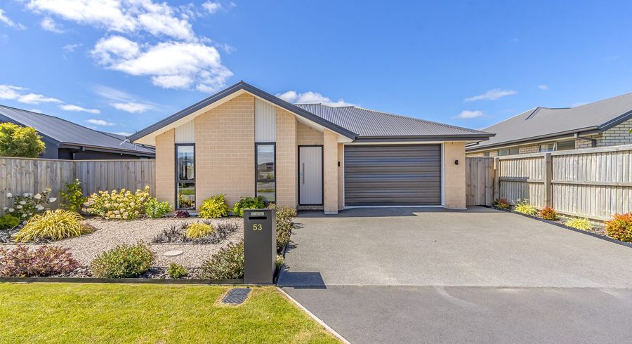  at 53 Whitburn Avenue, Halswell, Christchurch