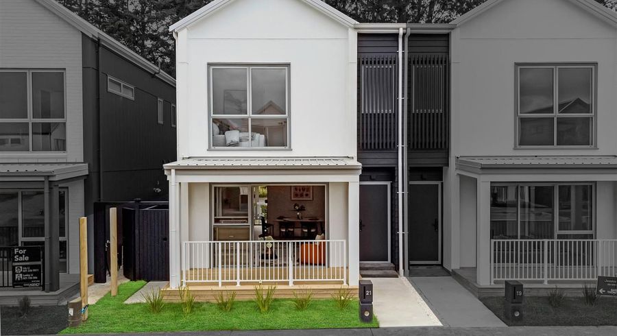  at 21 Yellow Pear Lane, Drury, Papakura, Auckland