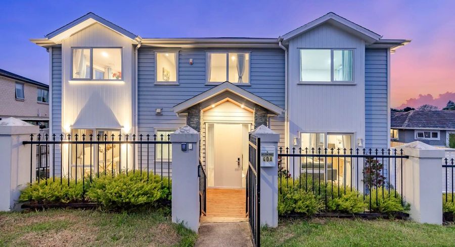  at 40A Olsen Avenue, Hillsborough, Auckland City, Auckland