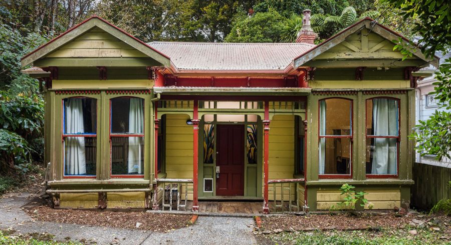  at 44 Devon Street, Aro Valley, Wellington, Wellington