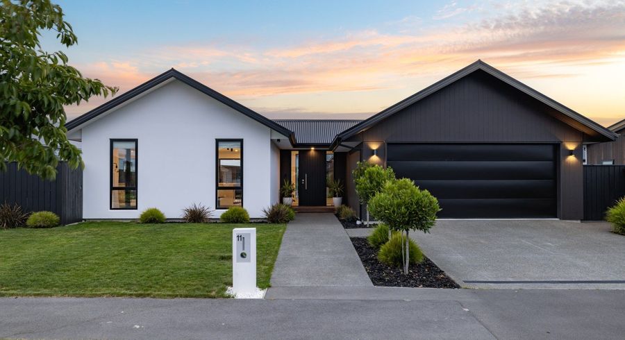  at 11 Letitia Street, Burwood, Christchurch