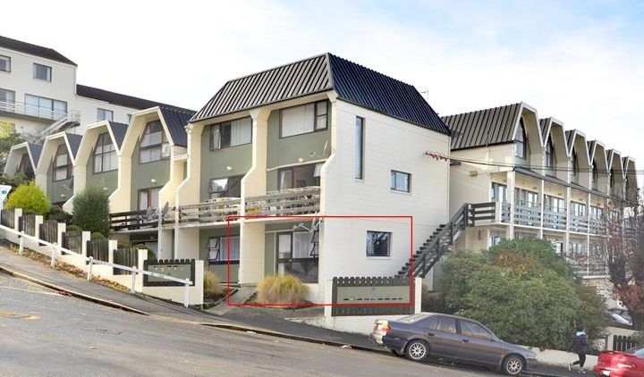  at 2/93 Queen Street, North Dunedin, Dunedin, Otago