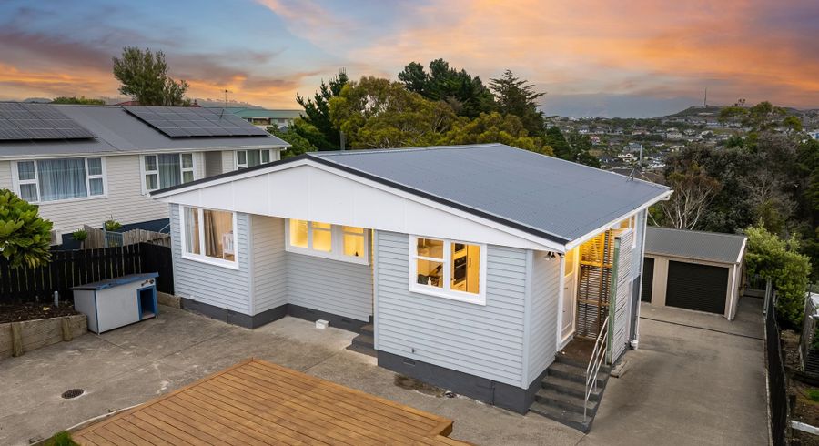  at 16 Sasanof View, Ascot Park, Porirua, Wellington