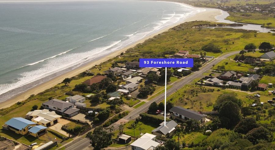  at 93 Foreshore Road, Ahipara, Kaitaia