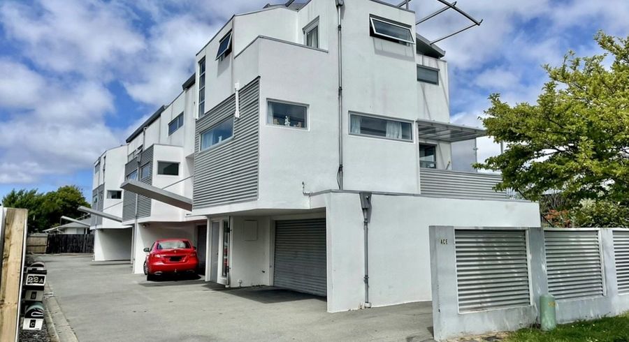  at 22B Heywood Terrace, Richmond, Christchurch City, Canterbury