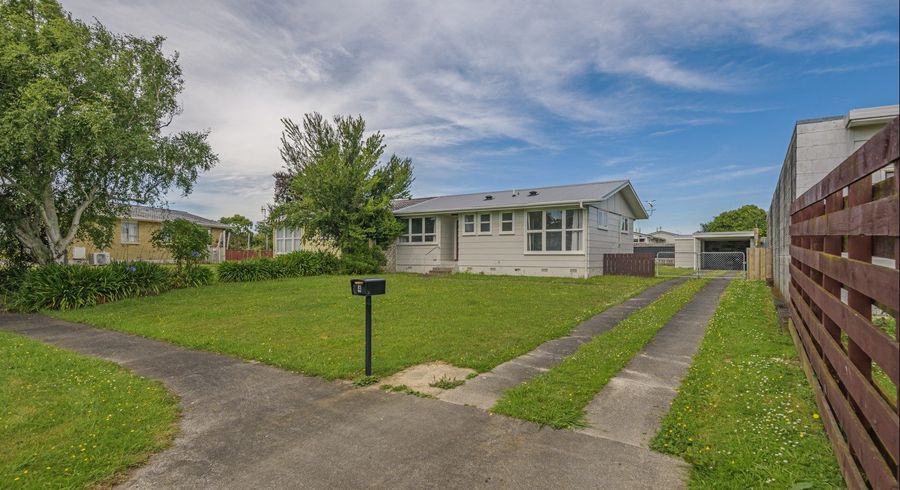  at 4 Clutha Place, Westbrook, Palmerston North, Manawatu / Whanganui