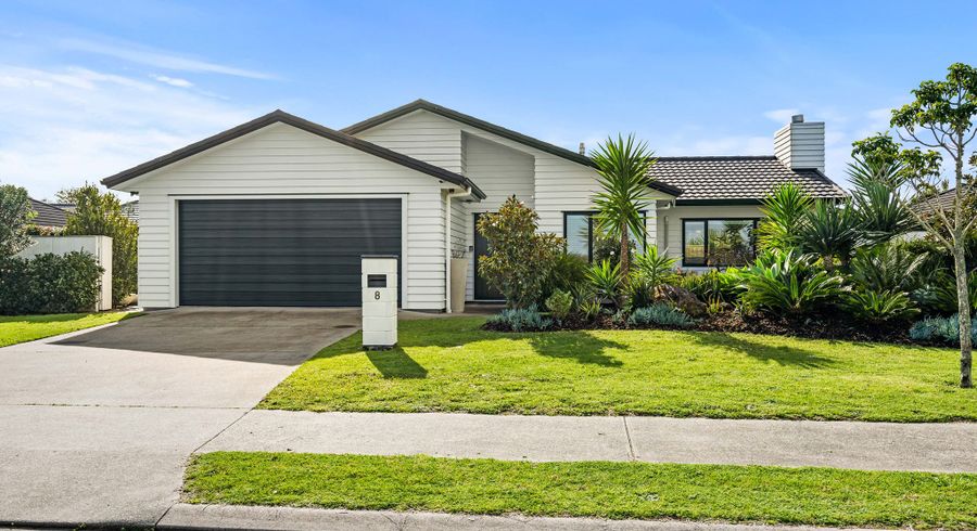  at 8 Stace Hopper Drive, One Tree Point